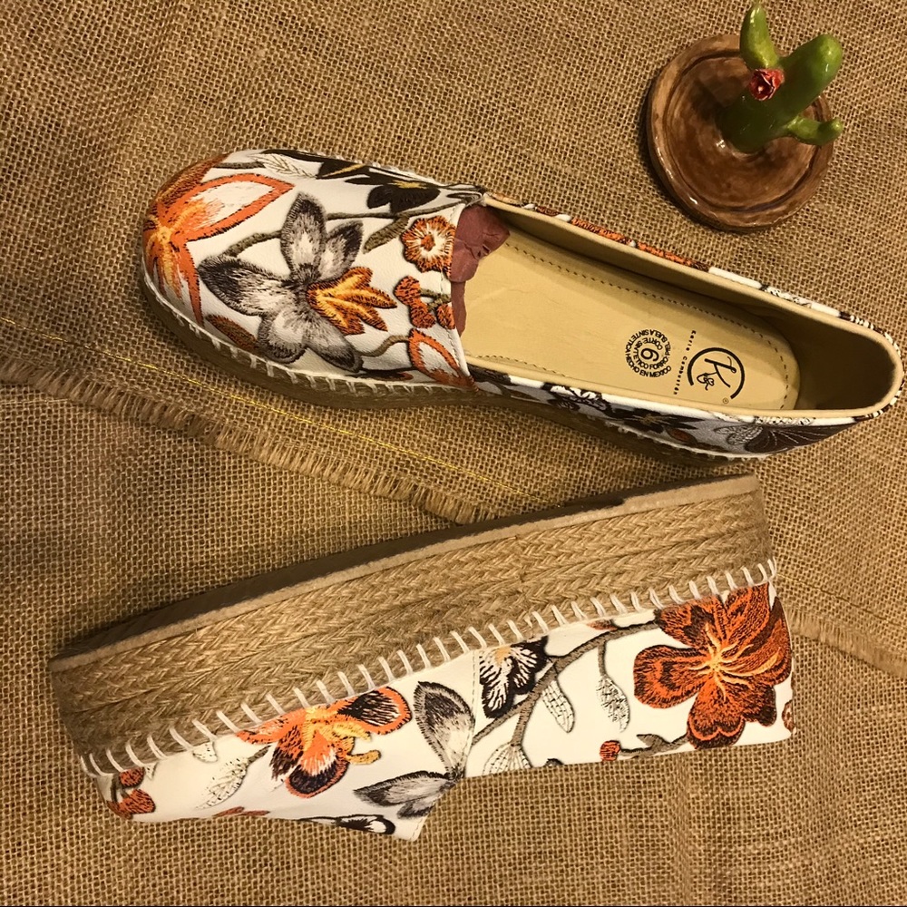 Alpargatas ~HANDMADE ARTESANAL WEAR